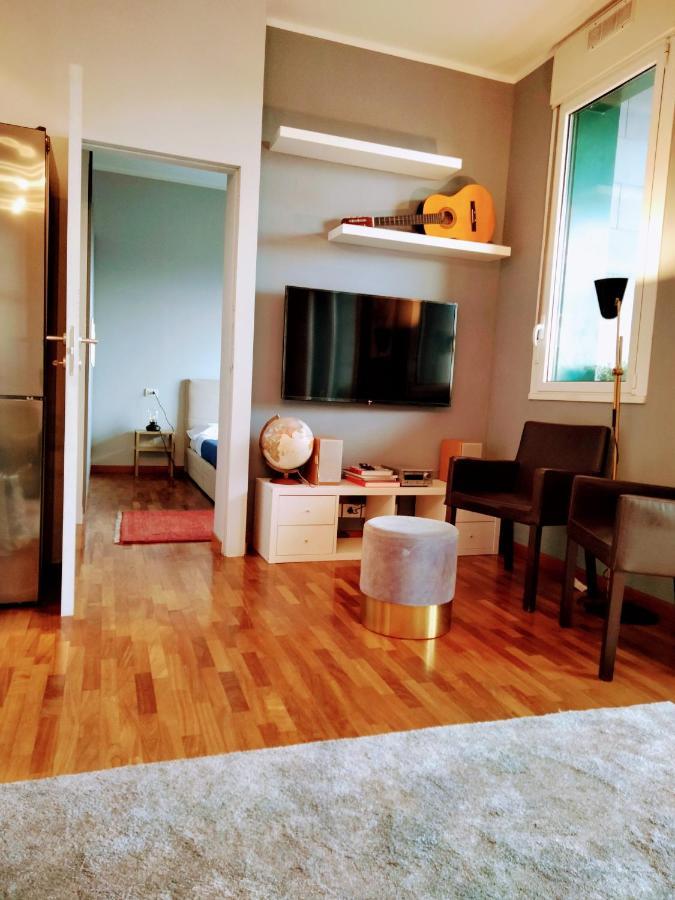 Апартаменты Casavacanzacentrale Privato Болонья Экстерьер фото